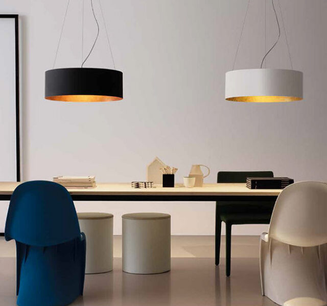 Illuminazione moderna