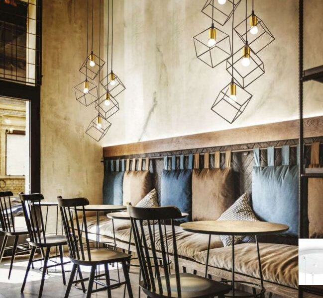 ideal lux Ice sp5