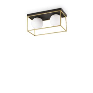 Ideal lux Plafoniera Lingotto pl2