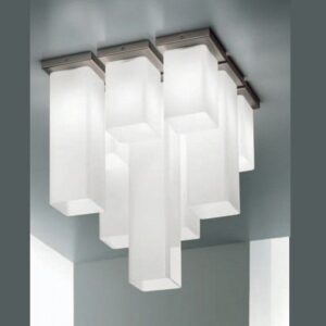 Vistosi Tubes 9 Lampada a soffitto Come Foto