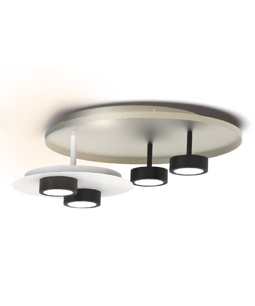 SIKREA Ghost PLP Lampada da soffitto