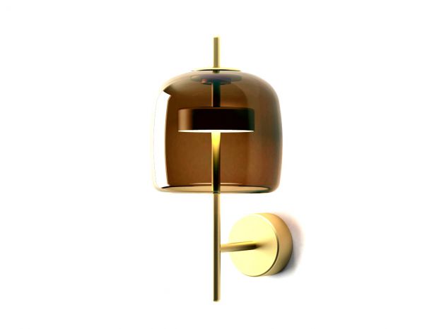 Vistosi Jube AP S Lampada da Parete come foto