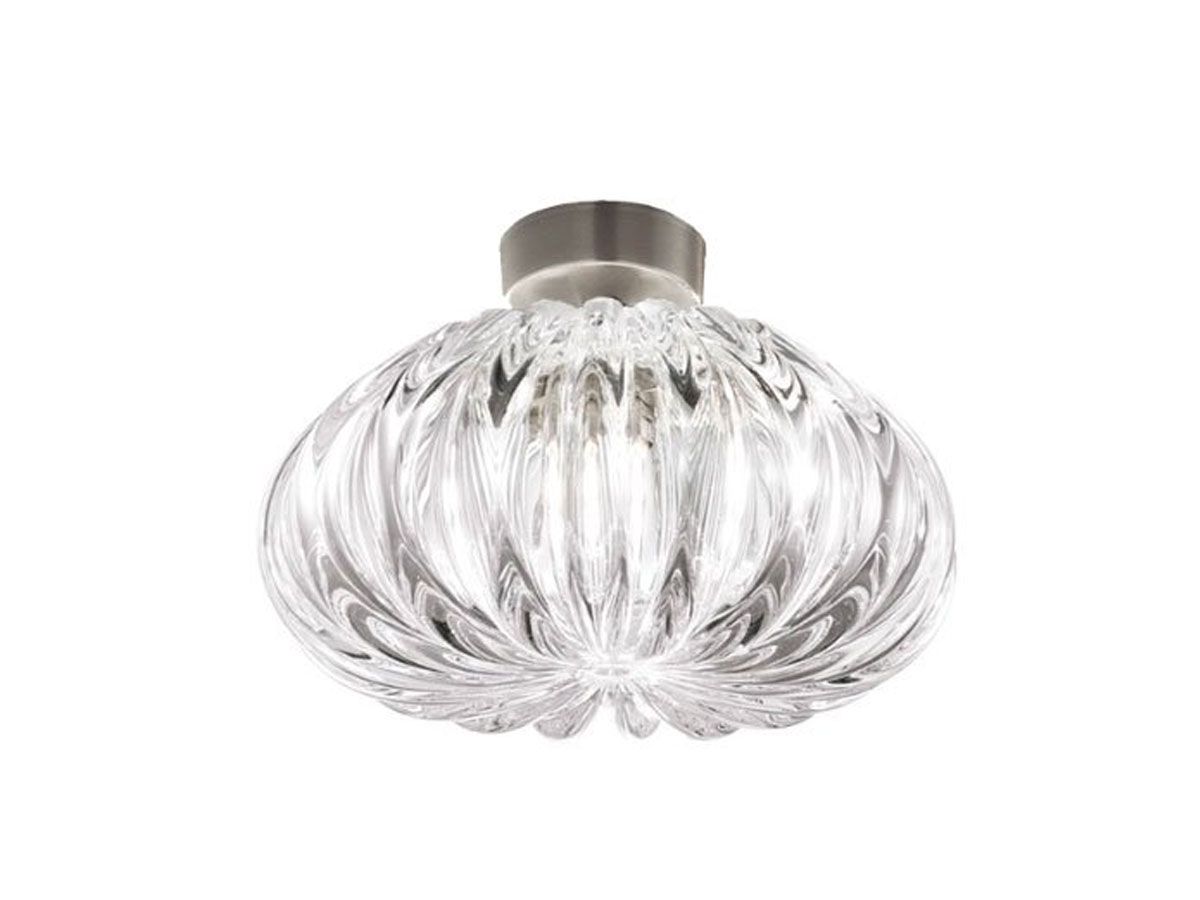 Vistosi Diamante PL G Lampada da Soffitto Cristallo