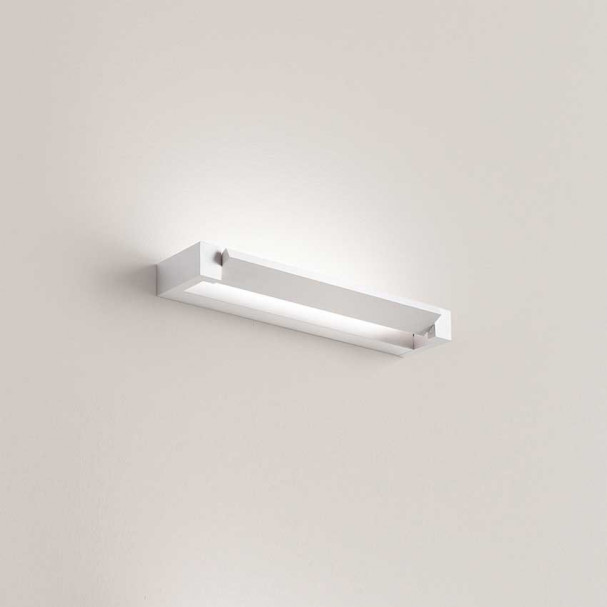 Perenz Applique Sway orientabile stile moderno per bagno 35W - 3000k-4000k-6000k - 6634BCT