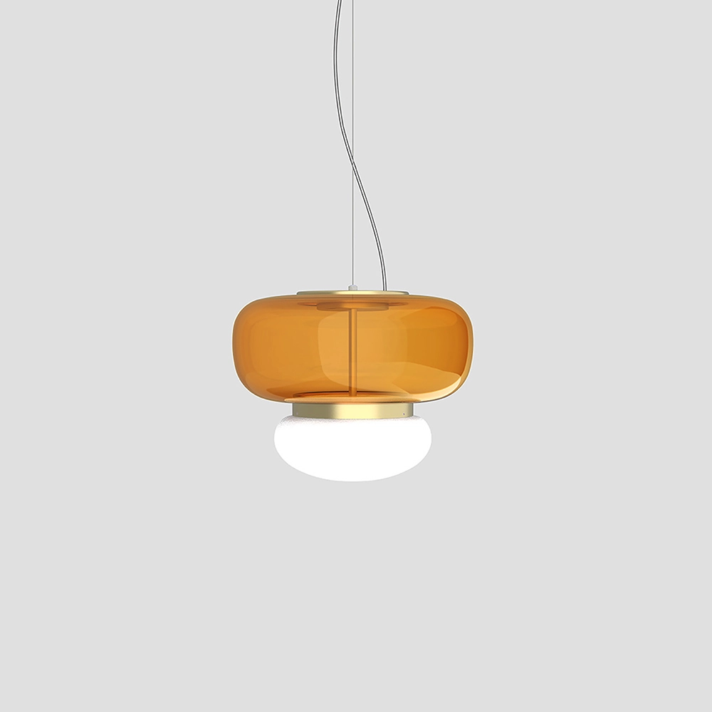 VISTOSI Lampadario FARO Dimmerabile D. 35 SP P