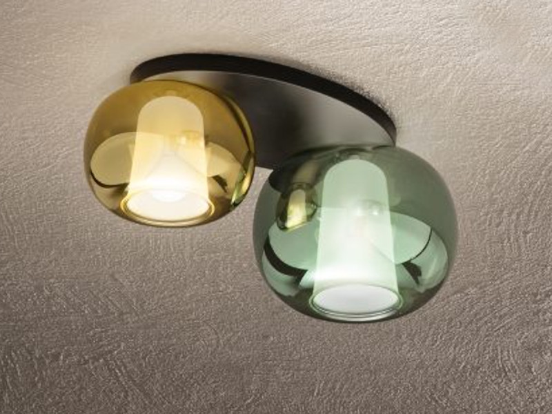 Perenz &ndash; plafoniera rain 2 luci 8590 come foto
