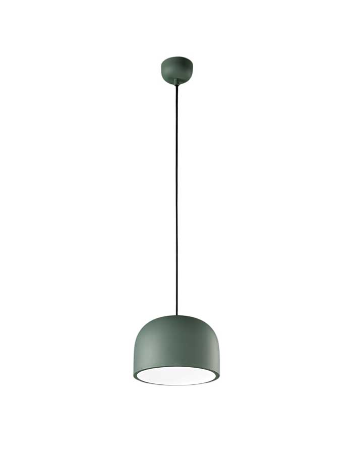 PERENZ YELMO 8396 VE SOSPENSIONE &Oslash;22 CM IN METALLO BICOLORE &ndash; E27