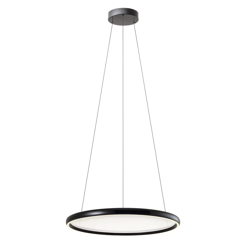 REDO GROUP - VANCE LAMPADA A SOSPENSIONE - NERO LUCIDO 01-3740